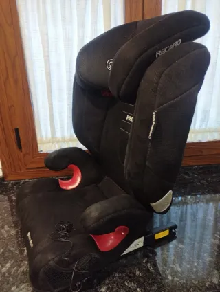 Silla coche Recaro Monza Nova