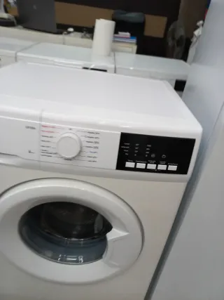 Oferta combo Nevera Y Lavadora