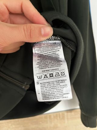 Chaqueta Adidas Y2K 3 Rayas