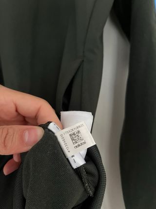 Chaqueta Adidas Y2K 3 Rayas