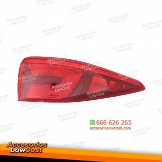 FARO TRASERO DERECHO PARA KIA SPORTAGE (16-18)