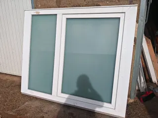 Ventana PVC oscilobatiente