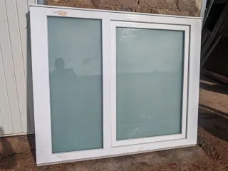 Ventana PVC oscilobatiente