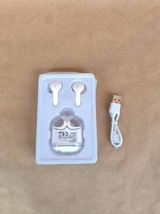 Auriculares Bluetooth TWS - Blancos - Nuevos