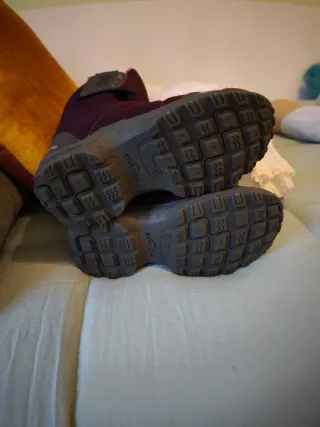 Botas après Esquí Niña Talla 30. Waterproof