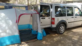 Ford E-Tourneo Courier 2007