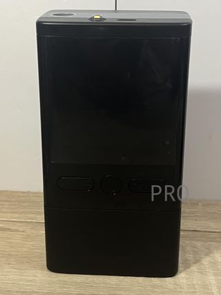 Compresor Aire Portatil Smiling Shark