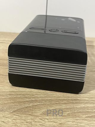 Compresor Aire Portatil Smiling Shark