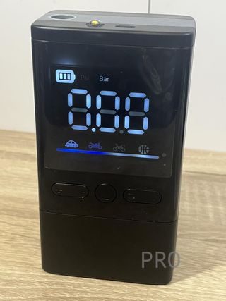 Compresor Aire Portatil Smiling Shark