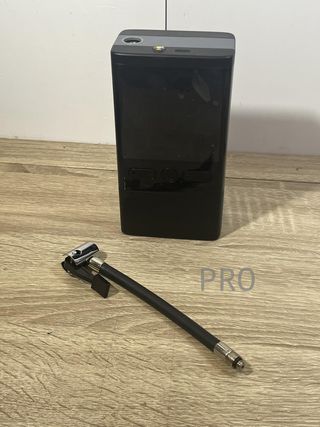 Compresor Aire Portatil Smiling Shark