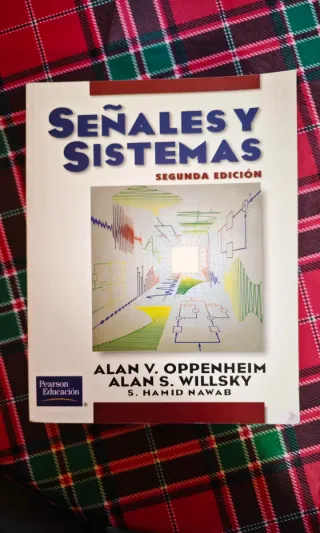 Senales y Sistemas (Spanish Edition)