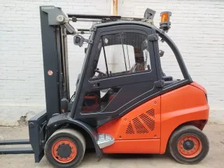 Carretilla elevadora Linde H40D-01