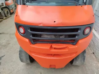 Carretilla elevadora Linde H40D-01