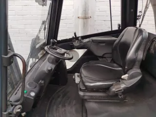 Carretilla elevadora Linde H40D-01