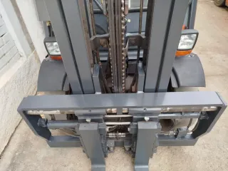 Carretilla elevadora Linde H40D-01