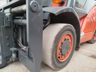 Carretilla elevadora Linde H40D-01