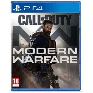 Call of Duty: Modern Warfare PS4