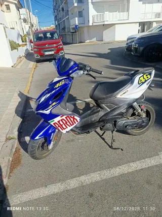 Yamaha Aerox 50cc