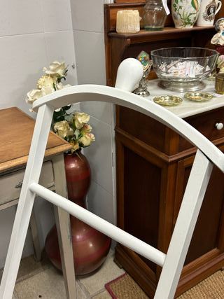 Galán de noche restaurado