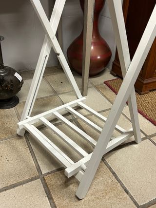 Galán de noche restaurado