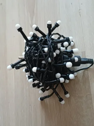 Luces LED Navidad Multicolor