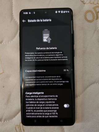 OnePlus 16/512GB EUROPEO+cargador+buds 4