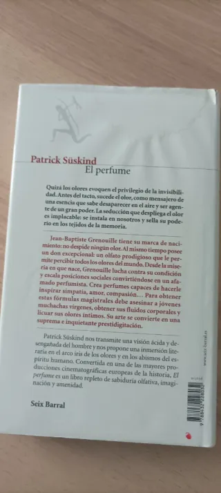 El Perfume/ the Perfum: Historia De Un Asesiono...