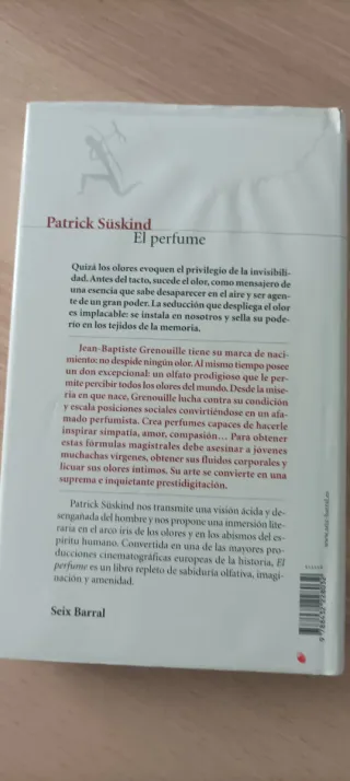 El Perfume/ the Perfum: Historia De Un Asesiono...