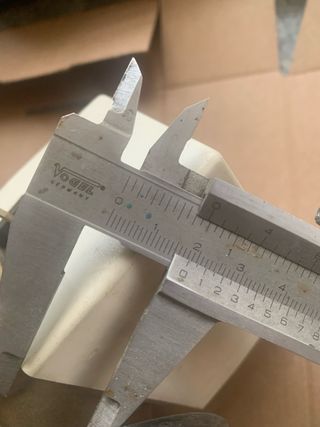 Válvula 3 vías 220V nueva