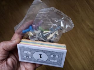 Monopoly y Cluedo 2 en 1 Edición Coleccionista