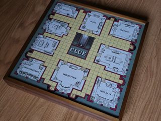 Monopoly y Cluedo 2 en 1 Edición Coleccionista