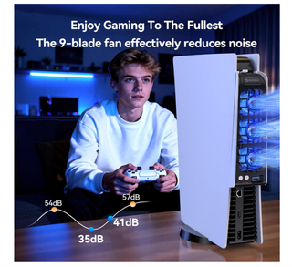 Ventola di raffreddamento per PS5