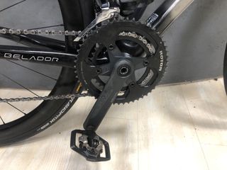 Bicicleta Berria Belador Carbono Carretera