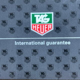 TAG Heuer Aquagraph