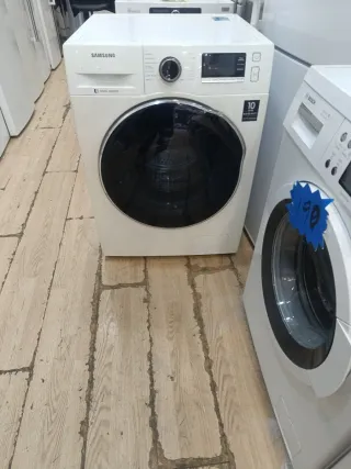 Lavadora Samsung garantía transporte