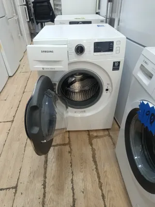 Lavadora Samsung garantía transporte