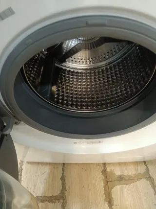 Lavadora Samsung garantía transporte