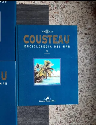 Enciclopedia del mar