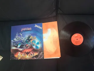 Vinilo Judas Priest Painkiller