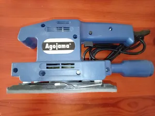 Lijadora Eléctrica Agoyama