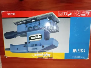 Lijadora Eléctrica Agoyama