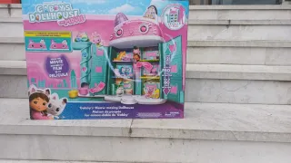 Casa de muñecas Gabby's Dollhouse The Movie