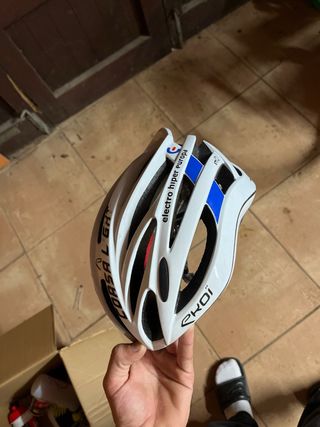 Casco Ciclismo Ekoy Corsa Light