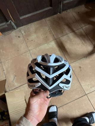 Casco Ciclismo Ekoy Corsa Light
