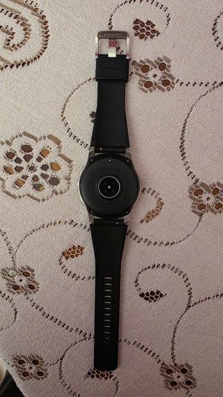 Samsung Galaxy Watch Nero/Argento