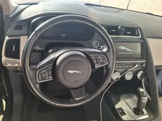 Jaguar E-Pace 2019