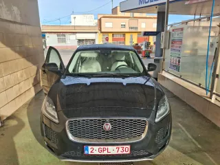 Jaguar E-Pace 2019