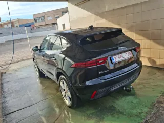 Jaguar E-Pace 2019