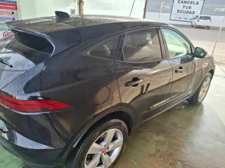 Jaguar E-Pace 2019