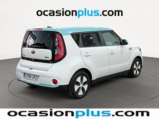 Kia Soul Electrico 81 kW (111 CV)